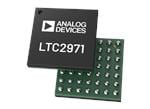 Analog Devices Inc. Gestionnaires de systèmes d'alimentation à 2 canaux LTC2971
