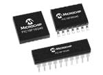 Microchip Technology MCU 8 bits PIC18-Q40 avec technologie XLP