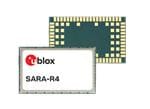 u-blox Modules RF série SARA-R4
