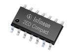 Infineon Technologies CI pilotes de grille SOI (silicium sur isolant)