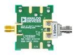 Analog Devices Inc. Circuit de démonstration DC2932A pour LTC5597