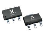 Nexperia MOSFET automobiles à signal faible