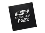 Silicon Labs SoC sans fil Flex Gecko EFR32FG22