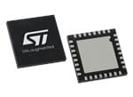 STMicroelectronics Dispositifs universels NFC ST25R3916 et ST25R3917