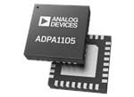 Analog Devices Inc. Amplificateurs de puissance GaN de 0,9 GHz à 1,6 GHz ADPA1105