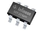 Infineon Technologies Pilotes de grille côté bas 1ED44175N01B25 V