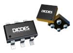 Diodes Incorporated Commutateur de charge contrôlé par taux de dérive AP22908
