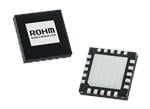 ROHM Semiconductor Convertisseurs CC-CC Buck simples 2,2 MHz série BD9P