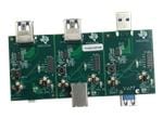 Texas Instruments Module d'évaluation (EVM) de réadaptateur TUSB216EVM