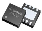 Infineon Technologies Émetteur-récepteur FD CAN haut débit TLT9251VLE