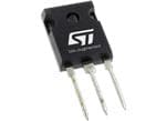 STMicroelectronics MOSFET de puissance au carbure de silicium de classe automobile