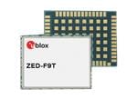 u-blox Modules GNSS ZED-F9T
