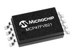 Microchip Technology CNA volatils/non volatils MCP47FVBx/FEBx