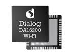Renesas / Dialog SoC Wi-Fi® à ultra faible puissance DA16200x