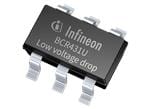 Infineon Technologies Pilote de LED linéaire à faible chute de tension BCR431U