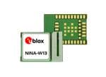 u-blox Modules Wi-Fi NINA-W13