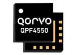 Qorvo Module frontal Wi-Fi® 6 5 GHz QPF4550