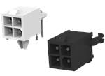 TE Connectivity / AMP Connectors Connecteurs MATE-N-LOK® mini-universels