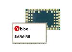 u-blox Modules LTE-M/NB-IoT série SARA-R5