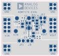 Analog Devices Inc. Carte d'évaluation ADM7171