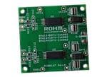ROHM Semiconductor Carte d'évaluation BM61S41RFV-EVK002
