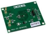 Diodes Incorporated Outils de développement de capteurs magnétiques
