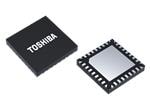 Toshiba CI de contrôle de moteur TC78B009FTG