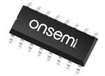 onsemi  Régulateur NCP4390 pour convertisseurs LLC résonnants