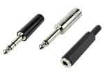 Same Sky  Connecteurs audio 6,35 mm 