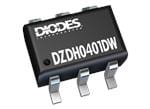 Diodes Incorporated Contrôleur de diode idéale DZDH0401DW