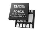 Analog Devices Inc. CAN SAR différentiels AD4021/AD4022