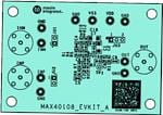 Analog Devices Inc. Kit d'évaluation MAX40108EVKIT