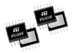 STMicroelectronics Commutateurs côté haut à 1 canal IPS160HF et IPS161HF