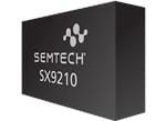 Semtech Capteur de proximité intelligent pour wearables SX9210