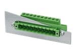 Phoenix Contact Connecteurs traversants DFK-MSTB