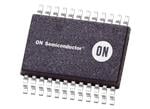 onsemi Pilote demi-pont 10 canaux NCV7725B