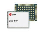 u-blox Modules GNSS ZED-F9P