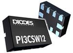 Diodes Incorporated Multiplexeur 1:2 I3C PI3CSW12