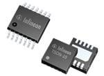 Infineon Technologies MOSFET et pilote de grille TLF11251LD