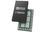 Analog Devices Inc. Régulateurs abaisseurs Silent Switcher® LT8652S  