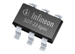 Infineon Technologies Pilote de grille non inverseur 1ED44173N01B