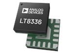 Analog Devices Inc. Convertisseur CC-CC élévateur Silent Switcher® LT8336