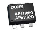 Diodes Incorporated Convertisseur Buck synchrone AP61100/AP61102