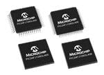 Microchip Technology Microcontrôleurs 16 bits PIC24FJ-GU4/GL4