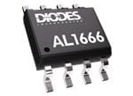Diodes Incorporated Contrôleur-pilote LED AL1666