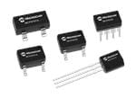 Microchip Technology Ci Thermistances actives linéaires MCP970x