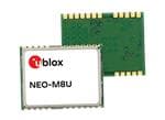 u-blox Module de navigation à l'estime (UDR) non filaire NEO-M8U