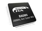 Renesas Electronics Microcontrôleurs Arm® 32 BITS RA6M4