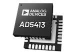 Analog Devices Inc. CNA à sortie de courant et tension 14 bits AD5413