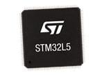 STMicroelectronics MCU ultra-basse puissance STM32 L5